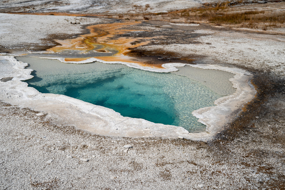 Self-Guided Audio Walking Tour of Old Faithful Geyser Basin