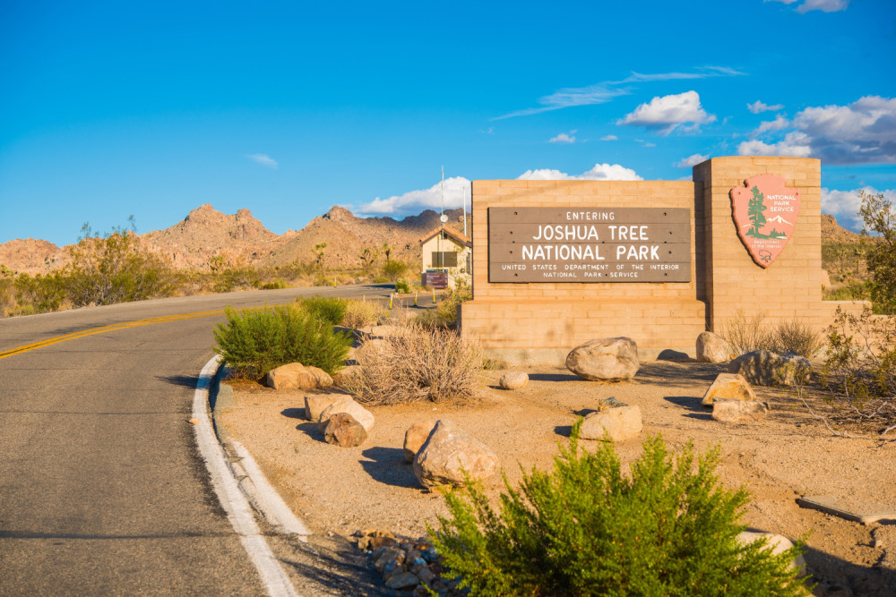 Self-Guided Audio Tour of Hidden Valley Trail in Joshua Tree