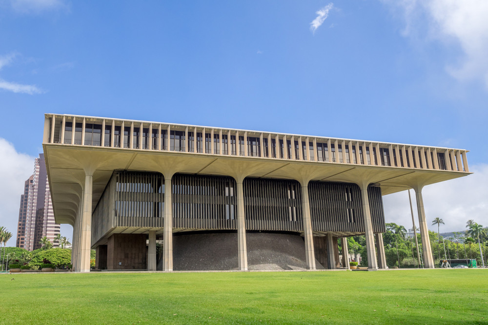 Self-Guided Walking Audio Tour of Honolulu
