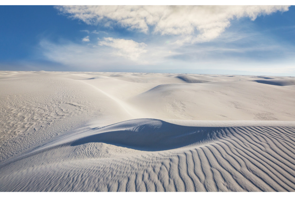 Self-Guided Audio Driving Tour of White Sand National Park