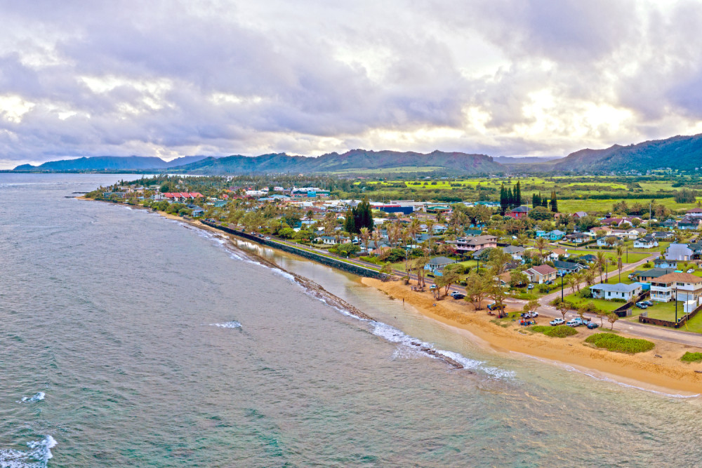 Self-Guided Driving Audio Tour of Hawaii