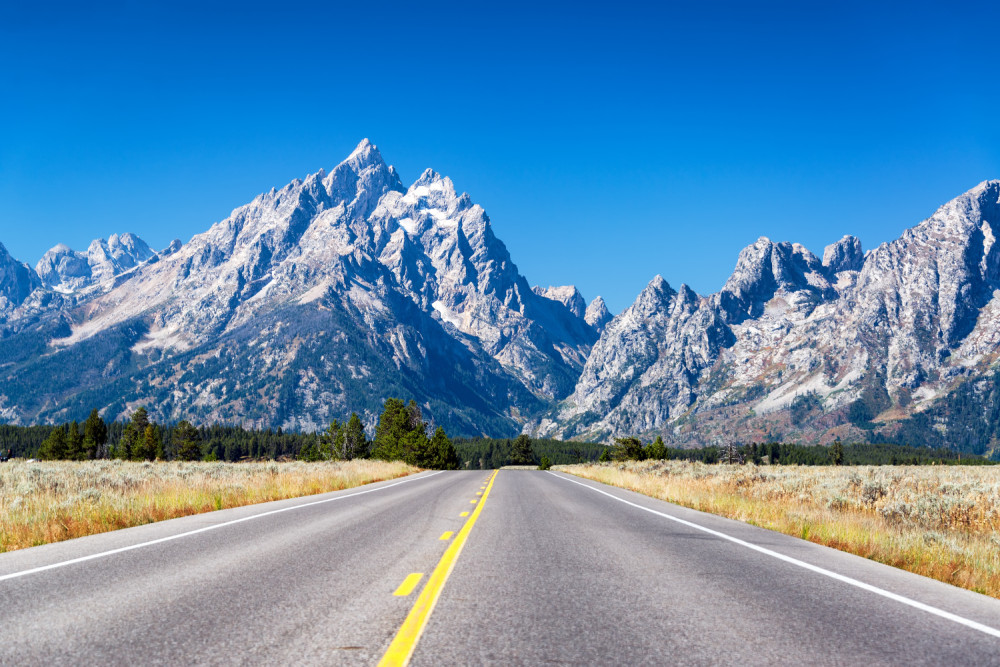 Self-Guided Driving Tour of Northern Parks