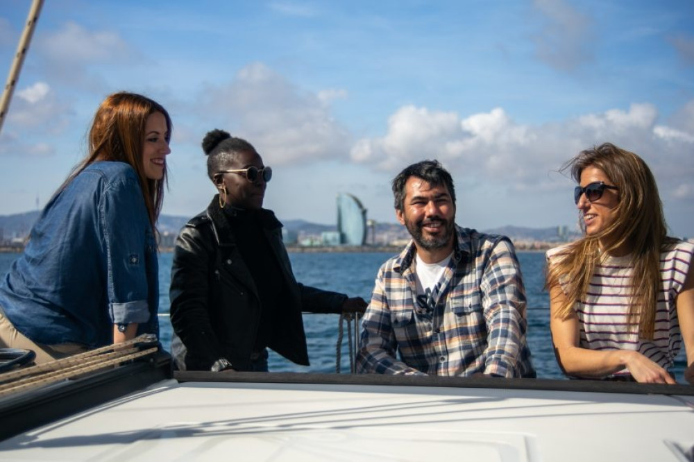 Sailing Adventure with a Sangria Workshop