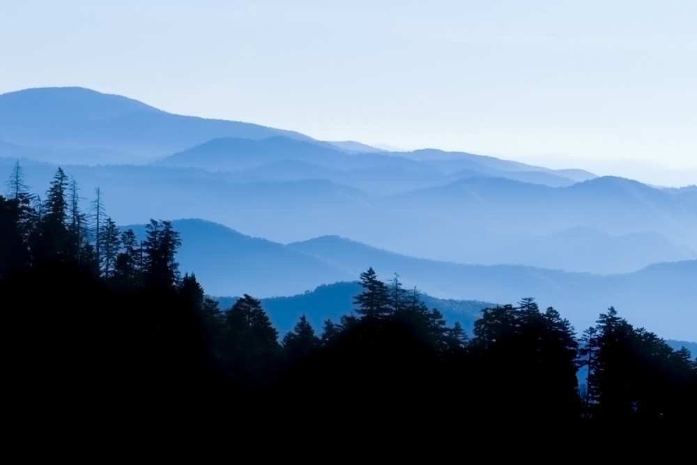 Audio-Guided Driving Tour of the Smoky Mountains National Park