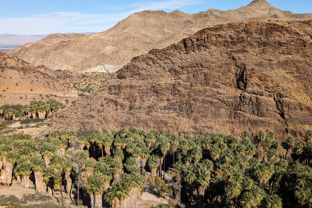 Self-Guided Driving Audio Tour of Palm Springs