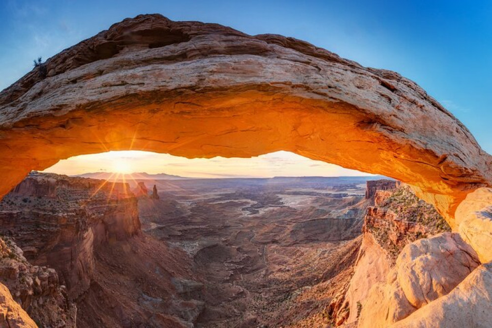 Self-Guided Audio Driving Tour in Arches National Park