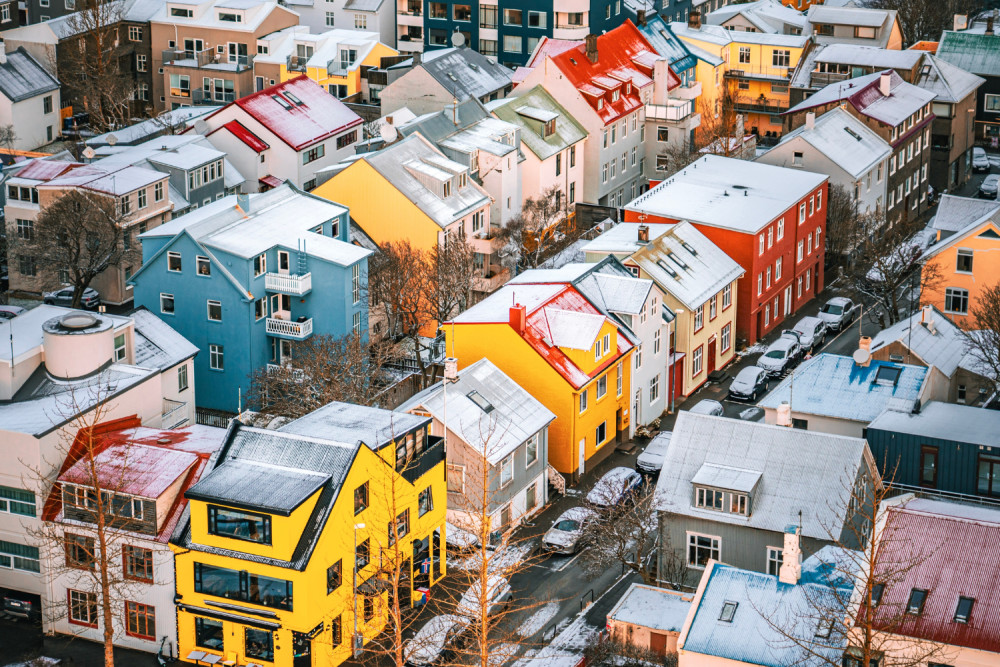 Reykjavik, Iceland: Self-Guided Walking Audio Tour