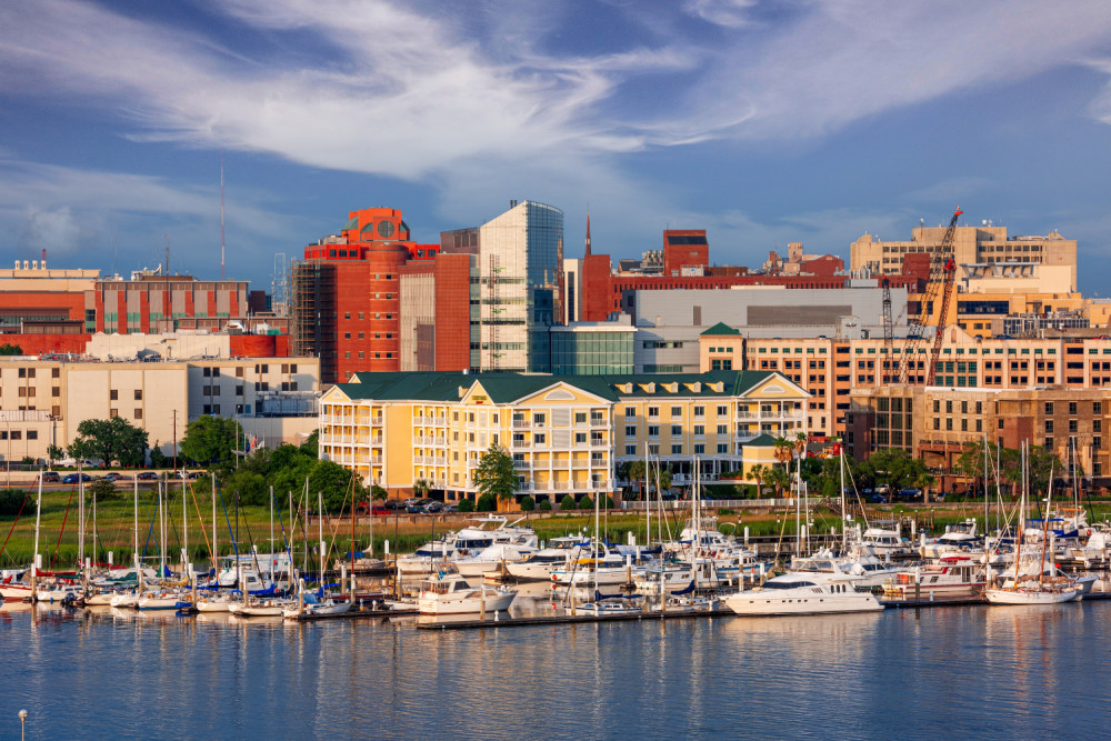 Self-Guided Driving Audio Tour from Savannah to Charleston