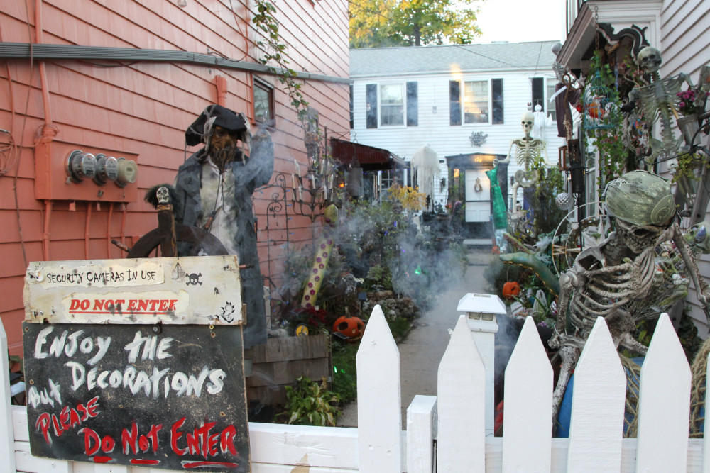 Salem Witch Trials Self-Guided Audio Walking Tour