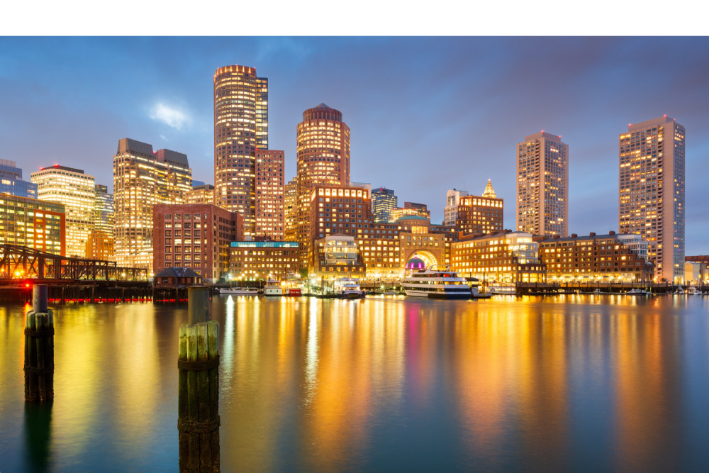 Boston Ghosts: Self-Guided Walking Audio Tour