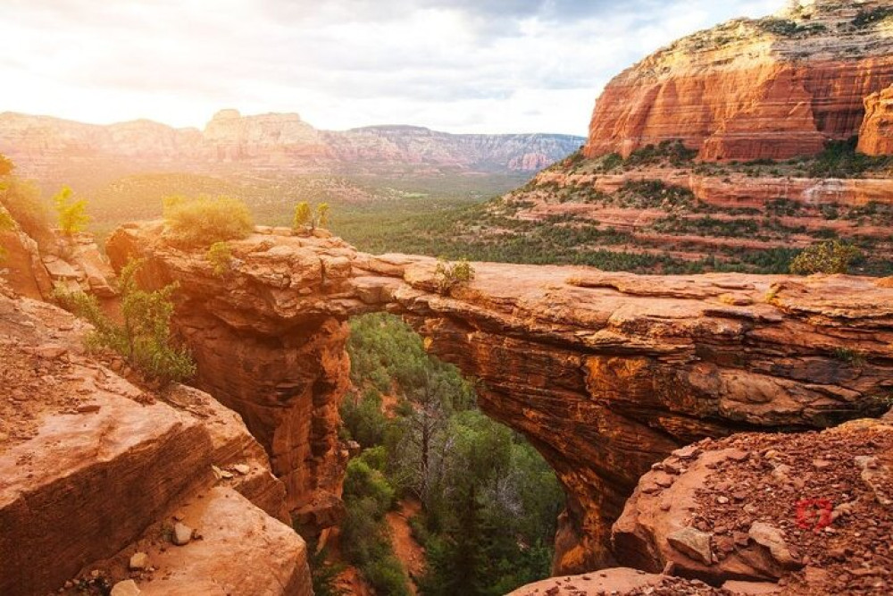 Sedona: Self-Guided Driving Audio Tour