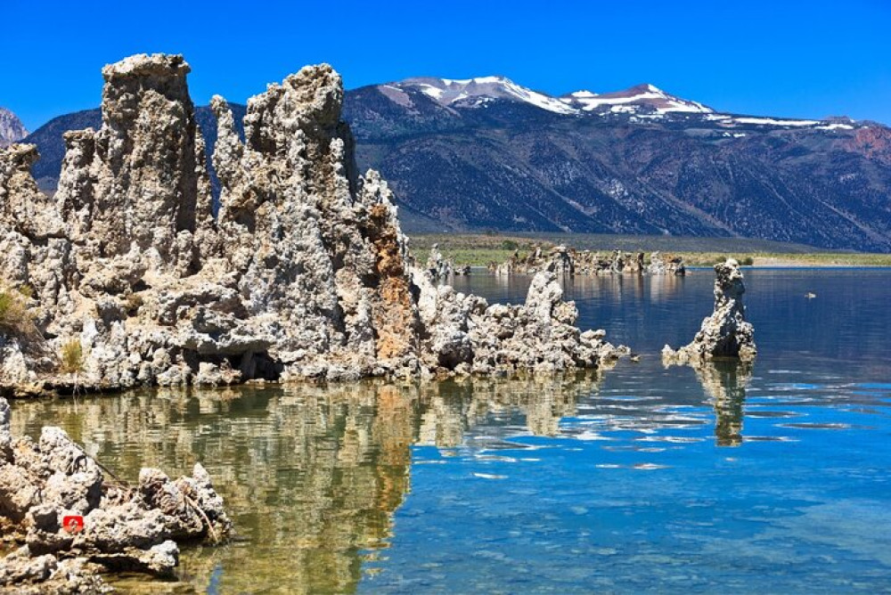 Self-Guided Audio Driving Private Tour in Yosemite