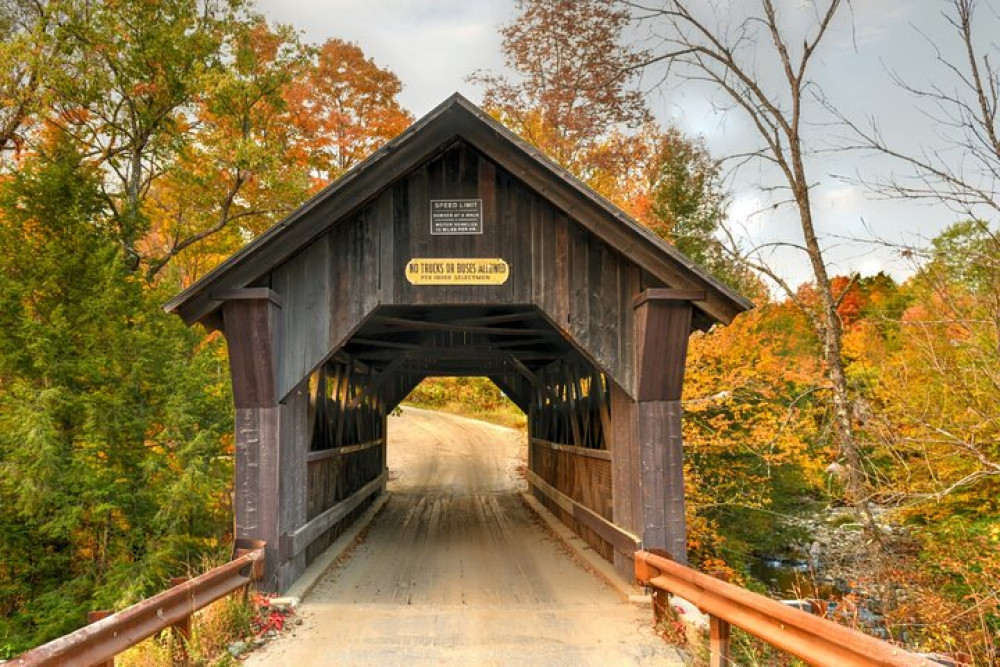 Discover US East Coast Self-Guided Audio Tour