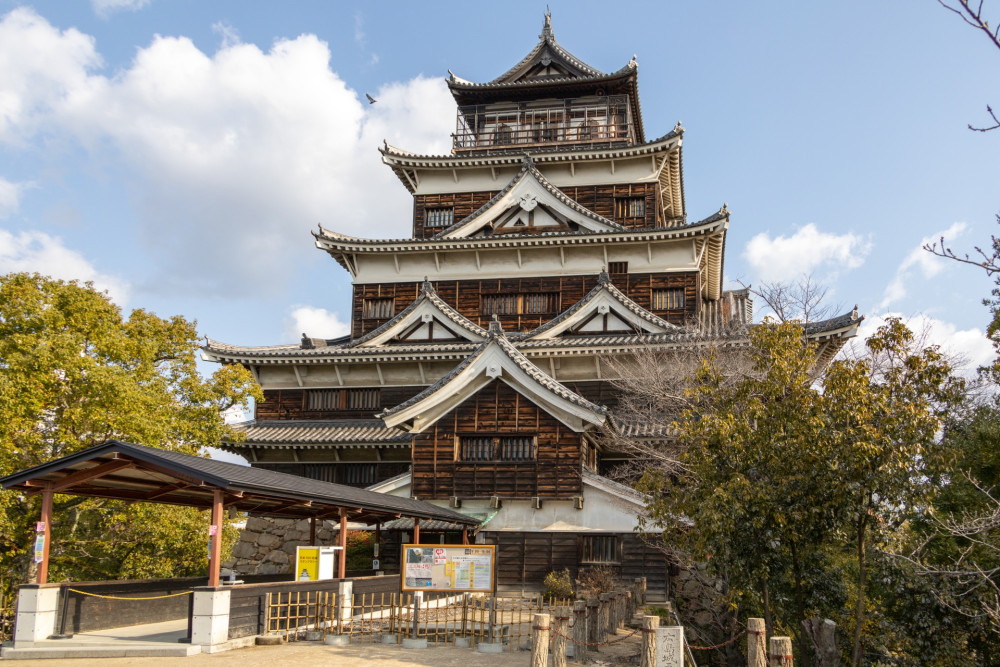 Private Hiroshima Custom Half Day Tour by Chartered Vehicle