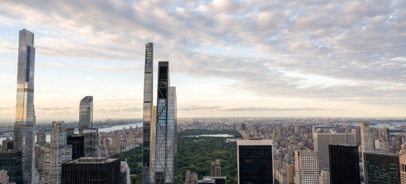 Top of the Rock Timed Admission