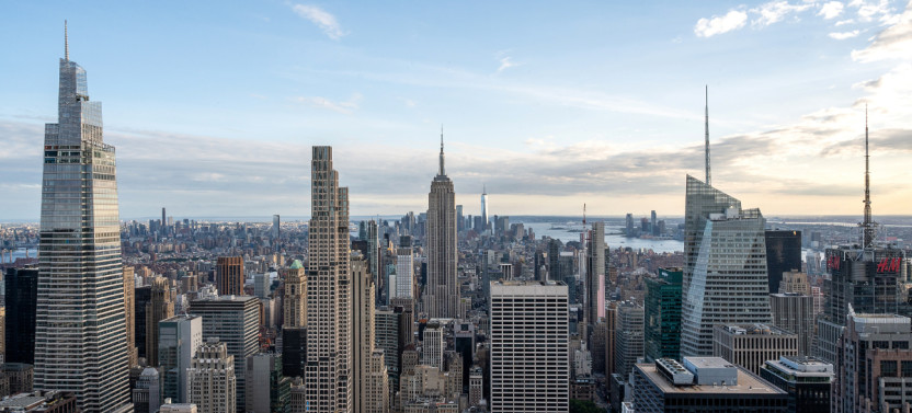 Top of the Rock Timed Admission