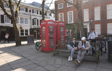 London Sightseeing Taxi Tours1