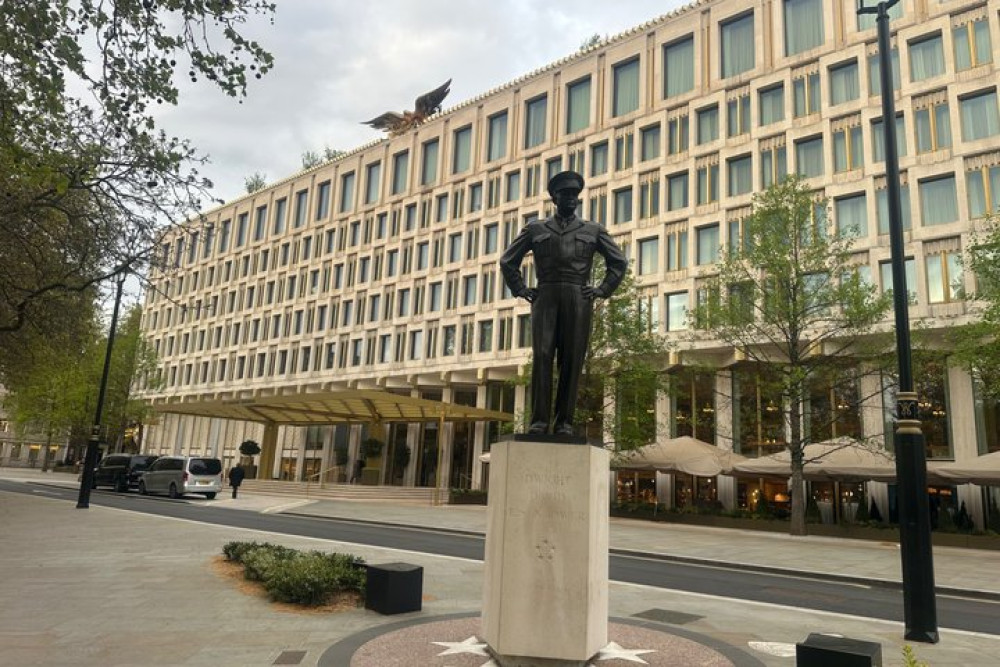 American History In London Private Black Cab Tour with Pick Up