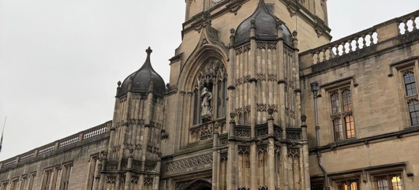 Oxford Sighseeing Private Black Cab Tour with Hotel Pick Up
