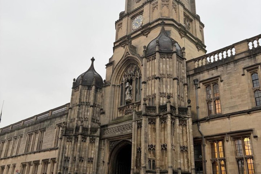 Oxford Sighseeing Private Black Cab Tour with Hotel Pick Up