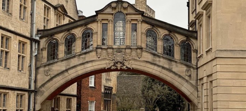 Oxford Sighseeing Private Black Cab Tour with Hotel Pick Up
