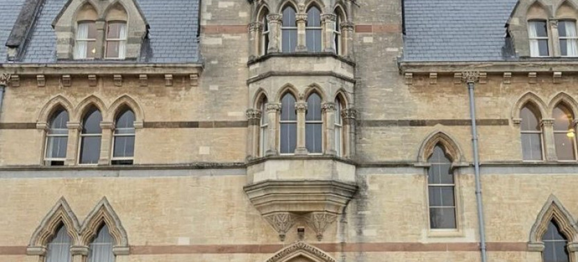 Oxford Sighseeing Private Black Cab Tour with Hotel Pick Up