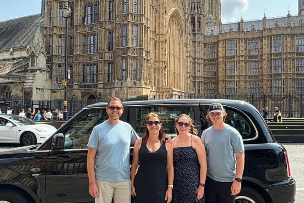 Build Your Own London Sightseeing Private Black Cab Tour
