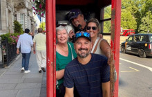 London Sightseeing Taxi Tours7