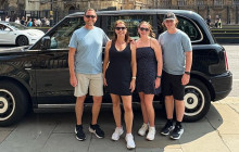London Sightseeing Taxi Tours1