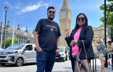 London Sightseeing Taxi Tours12