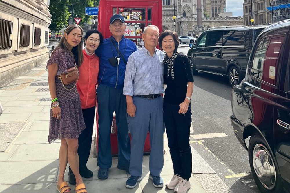 London Sightseeing Taxi Tours