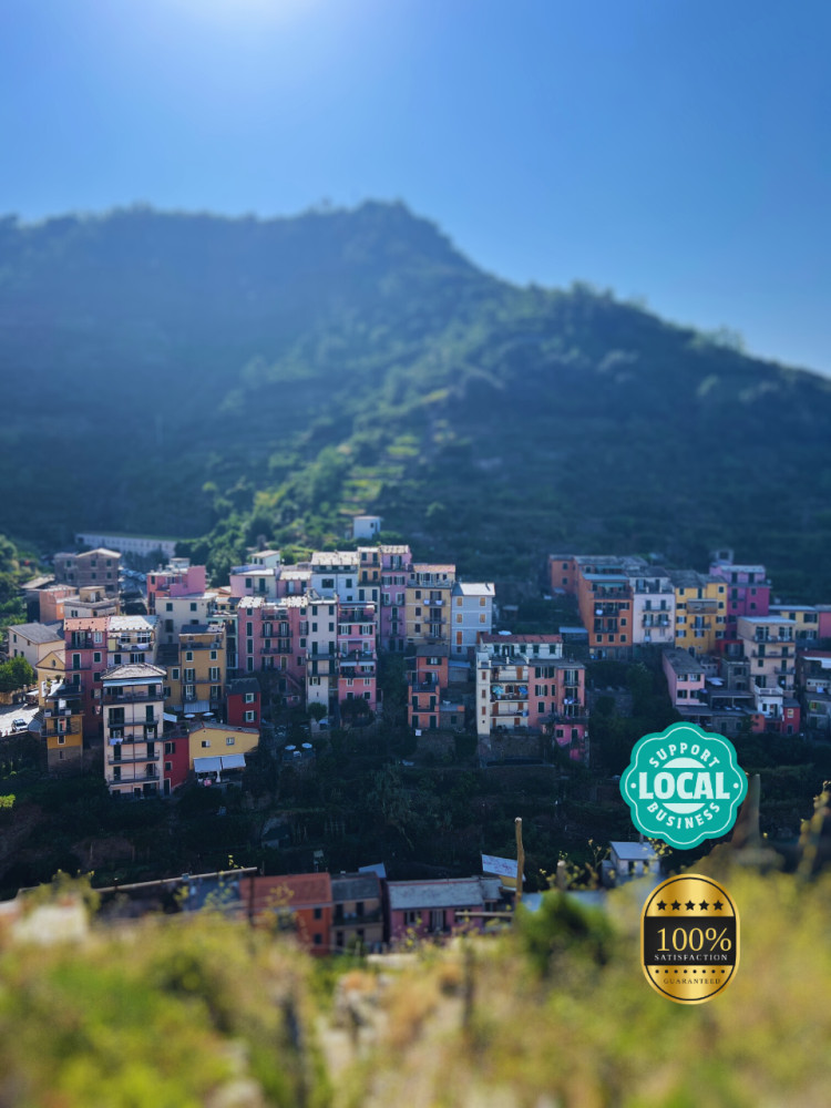 Private Cinque Terre Tour Without Hiking in UNESCO Villages
