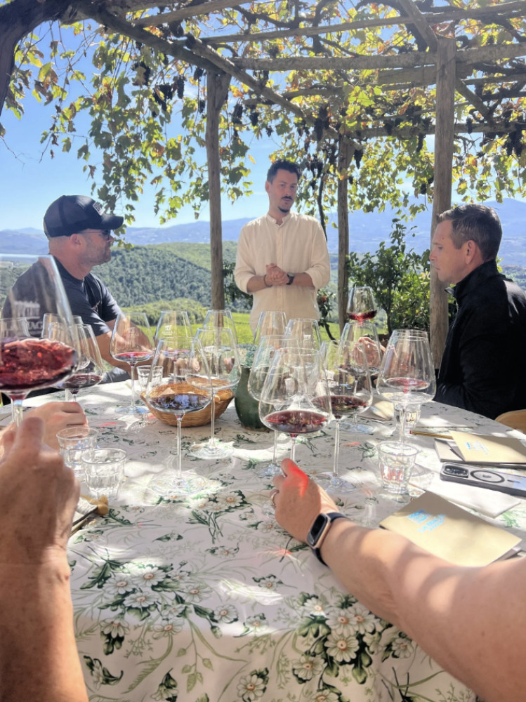 Private Brunello di Montalcino Wine Tour