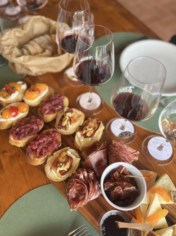 Private Organic Wine Tour