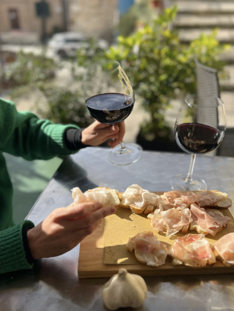 Private Carrara Marble & Lardo Tour