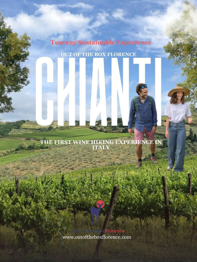 Chianti Classico Wine Hiking