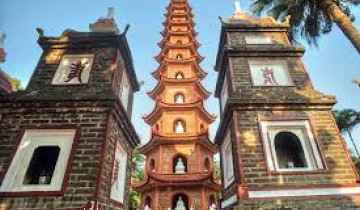 A picture of 4-Day Hanoi, Halong Bay & Ninh Binh Tour with Cruise and Boat Ride