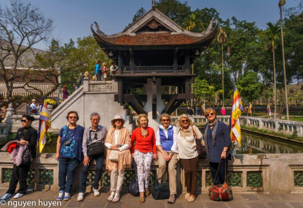 8-Day Vietnam Highlights Tour: Hanoi, Sapa, Halong Bay & Danang