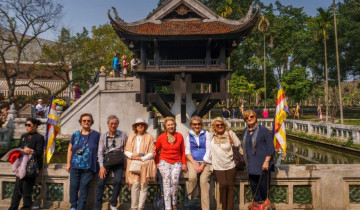 A picture of 8-Day Vietnam Highlights Tour: Hanoi, Sapa, Halong Bay & Danang