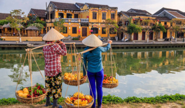 A picture of 4-Day Da Nang and Hoi An Highlights Tour with Ba Na Hills