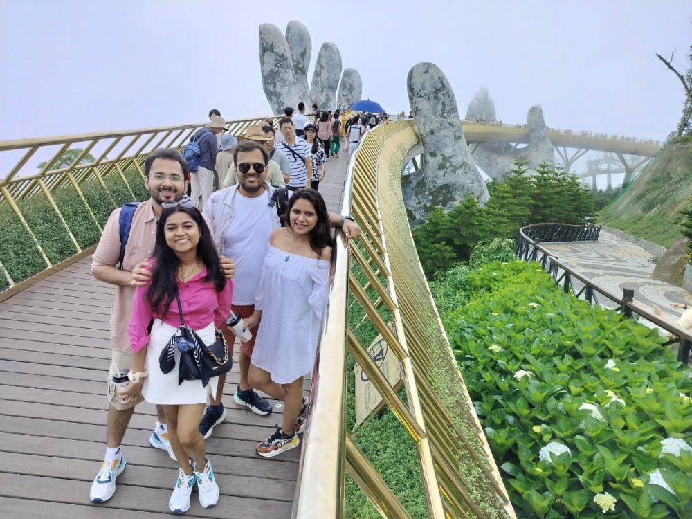6-Day Central to Northern Vietnam Tour: Danang, Hoi An, Hanoi & Halong Bay