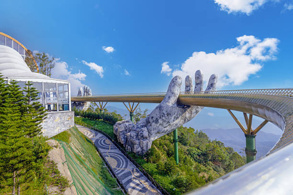 5-Day Danang to Ho Chi Minh City Tour with Ba Na Hills & Mekong Delta