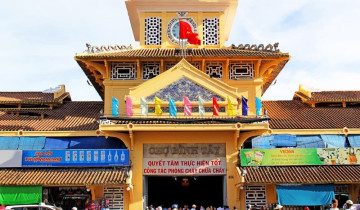 A picture of 6-Day Vietnam Highlights Tour from Saigon to Da Nang, Hoi An & Hue