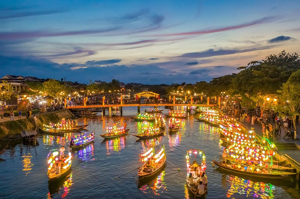 7-Day Vietnam Highlights Tour: Saigon, Danang, Hoi An & Hanoi