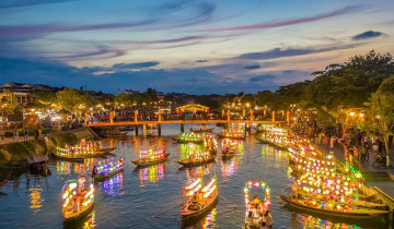 A picture of 7-Day Vietnam Highlights Tour: Saigon, Danang, Hoi An & Hanoi