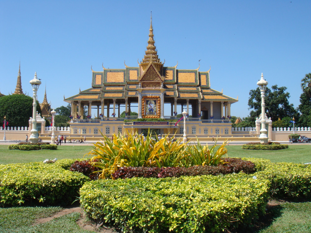5-Day Cross-Border Mekong, Cu Chi & More from Saigon to Phnom Penh