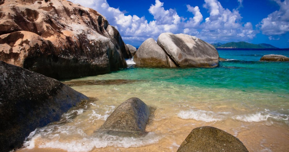 Visit to Baths In Virgin Gorda & Jost Van Dyke Red Hook Project