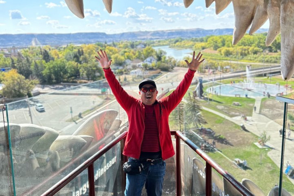 Drumheller Badlands Ultimate Day Tour - All-Inclusive Shared Tour
