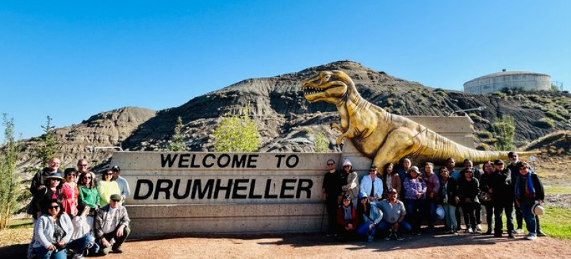 Drumheller Badlands Ultimate Day Tour - All-Inclusive Shared Tour