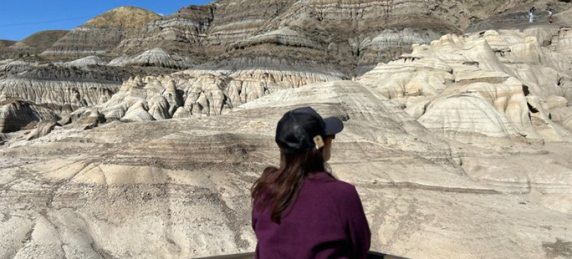 Drumheller Badlands Ultimate Day Tour - All-Inclusive Shared Tour